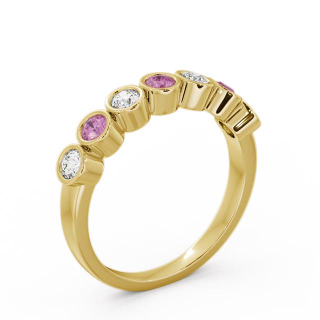 Caliana SE6GEM_YG_PS_SIDE