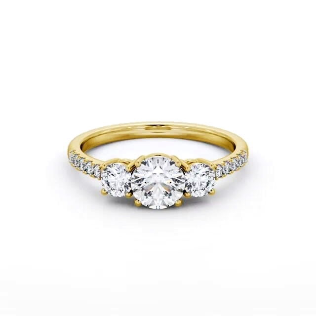 Darina TH104_YG_FLAT