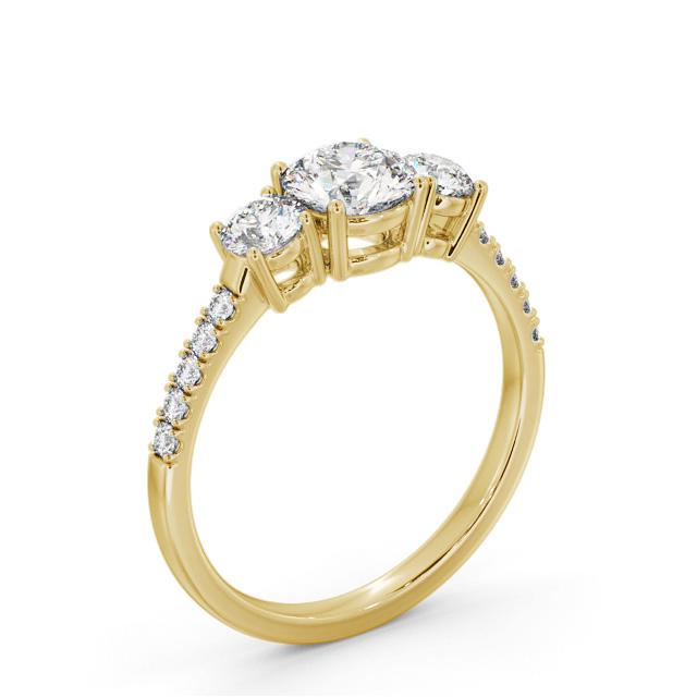 Darina TH104_YG_SIDE