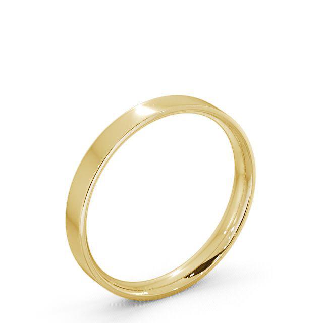 Flat Court WBF3_YG_SIDE