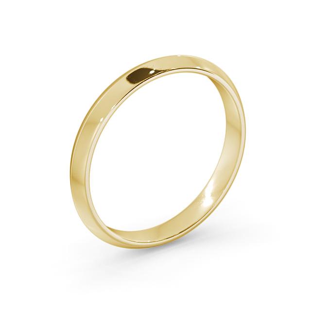 Knife Edge WBF45_YG_SIDE