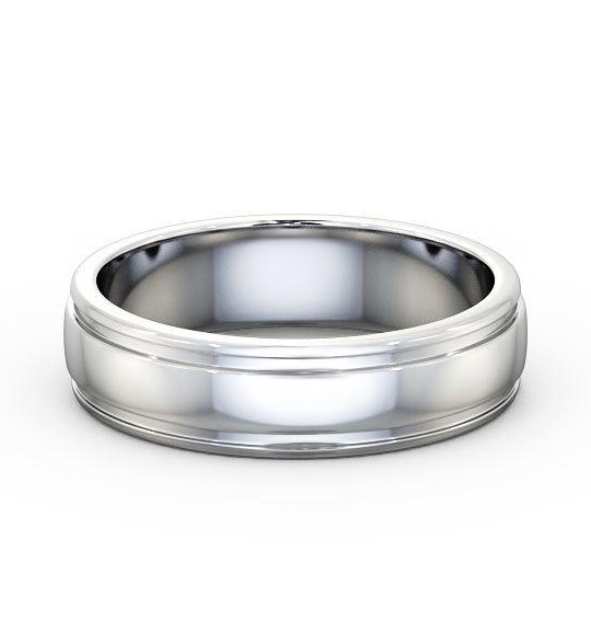 Mens Grooved Wedding Ring Platinum WBM26_WG_thumb1.jpg