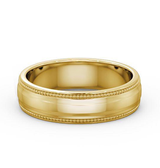 Mens Milgrain Wedding Ring 9K Yellow Gold WBM29_YG_thumb2.jpg 