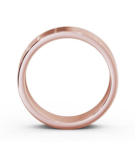 Mens Ribbed Wedding Ring 18K Rose Gold WBM31_RG_thumb1.jpg 