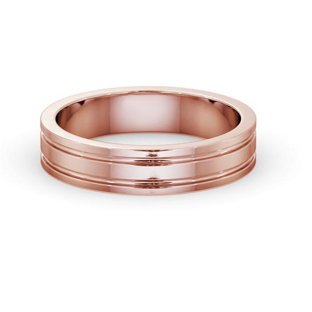 Flat Double Grooved WBM50_RG_FLAT