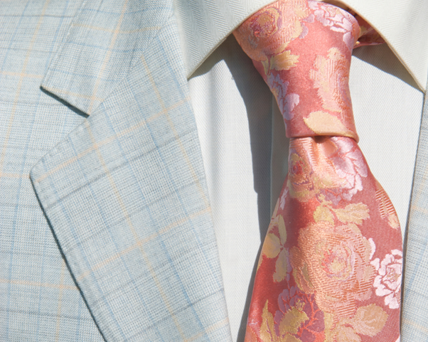 Introduce floral accessories