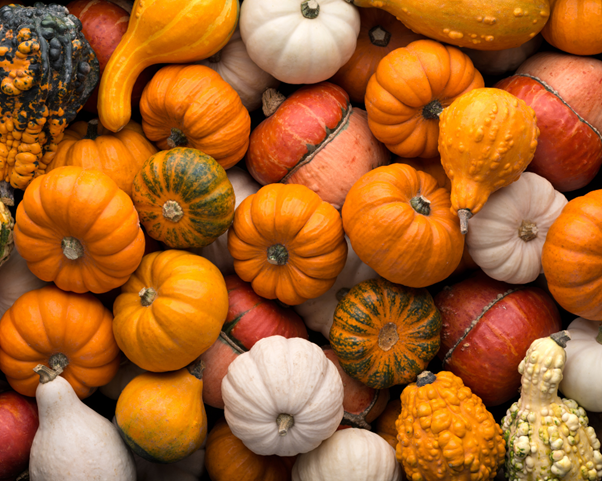 Get fruity with table numbers