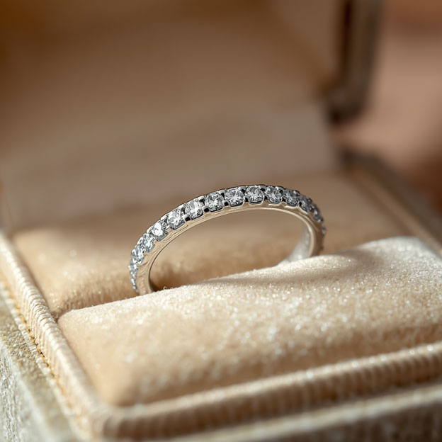 Diamond Wedding Ring