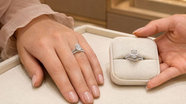 Engagement Ring Fit Is Right for You