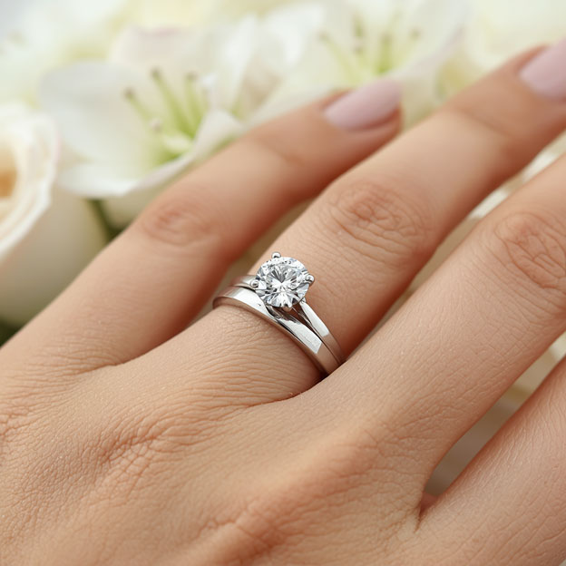 Wedding Ring That Complements Your Engagement Ring