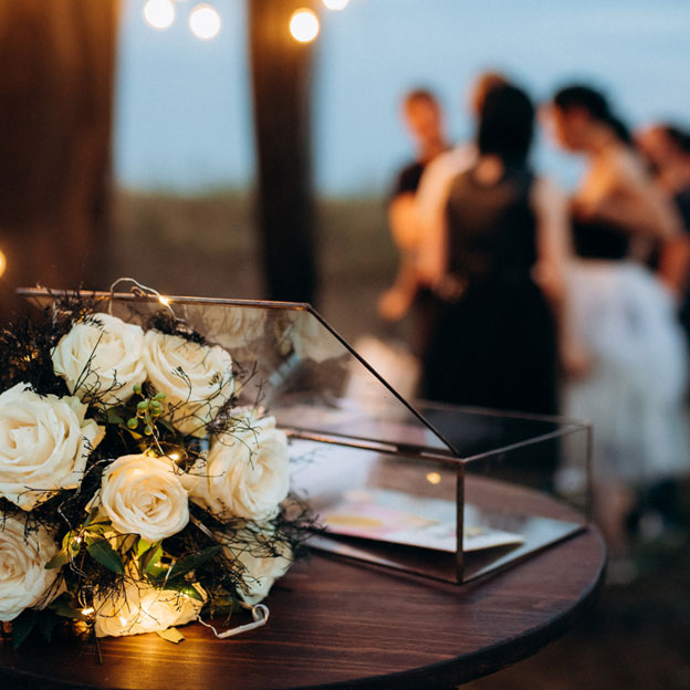 Determine the Guest List