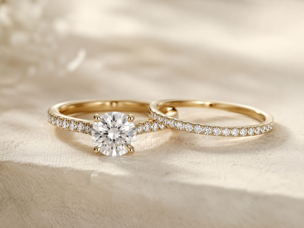 Start with How the Rings Sit Together