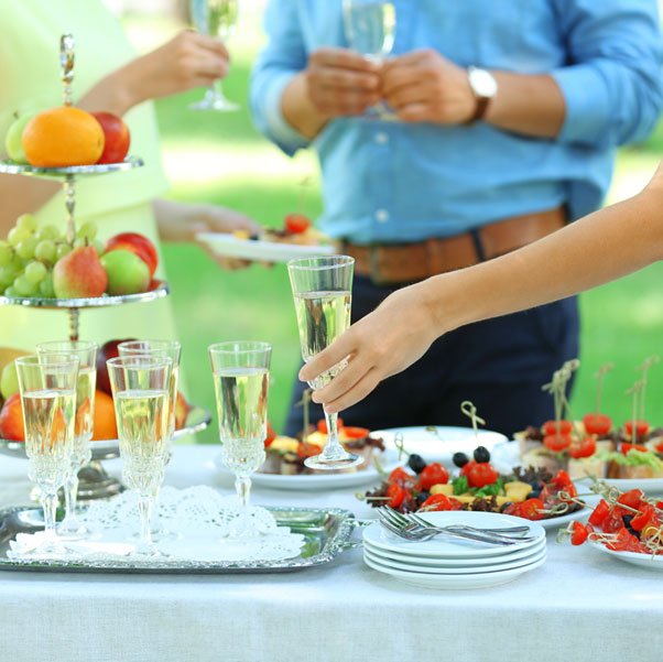 Repurpose decorations