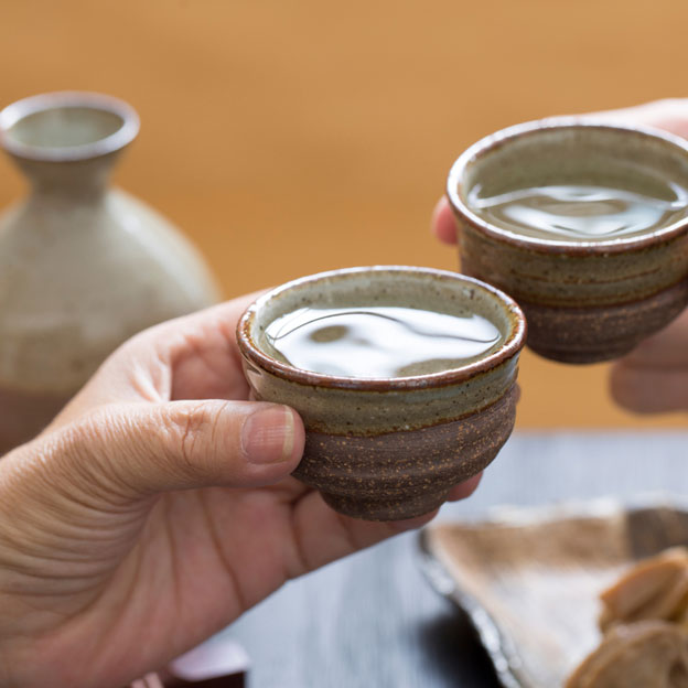 Japan: Sake for Harmony