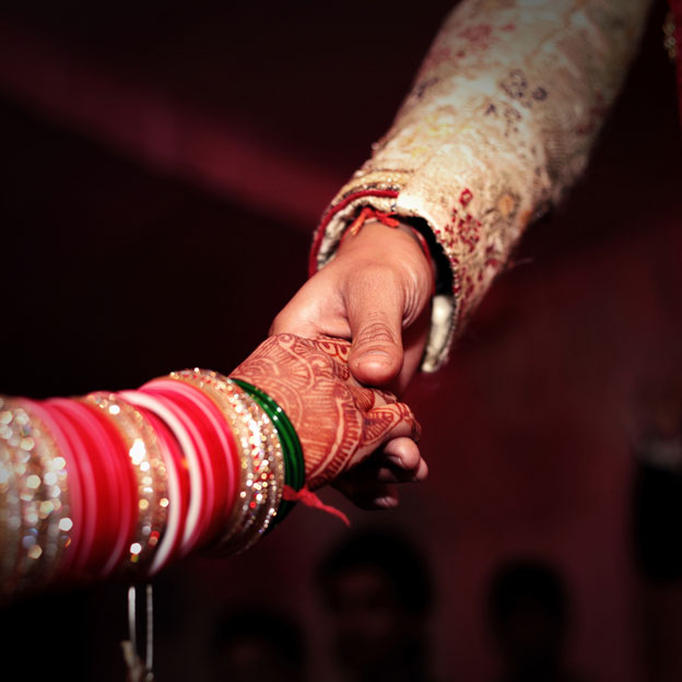 India: The Mehndi Ceremony