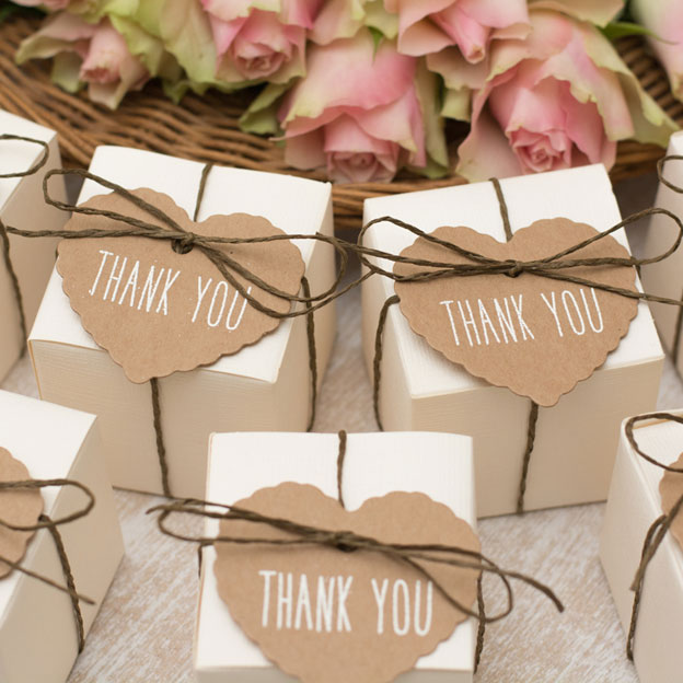 Wedding favours