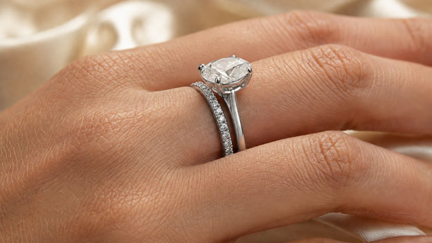 Wedfit Engagement Ring
