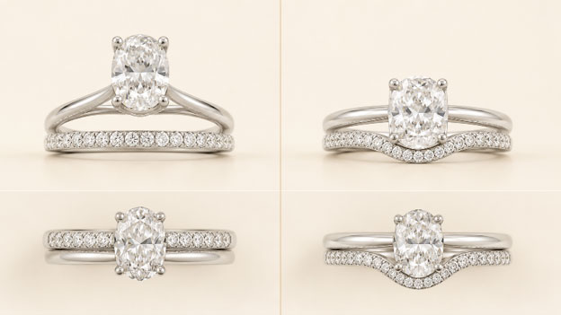 Wedfit vs Non-Wedfit Engagement Rings