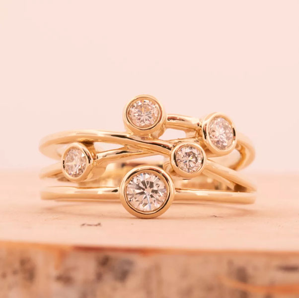 lab grown diamonds real diamonds