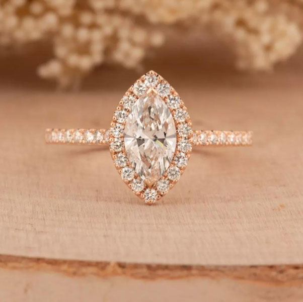 Measure one of their rings