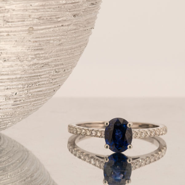 sapphire jewellery