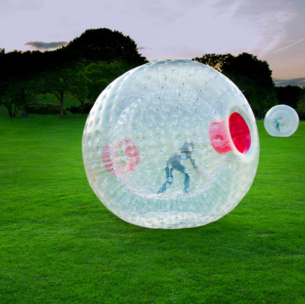 Do something that scares you