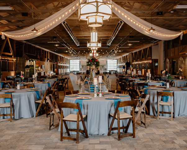 Choose the right venue