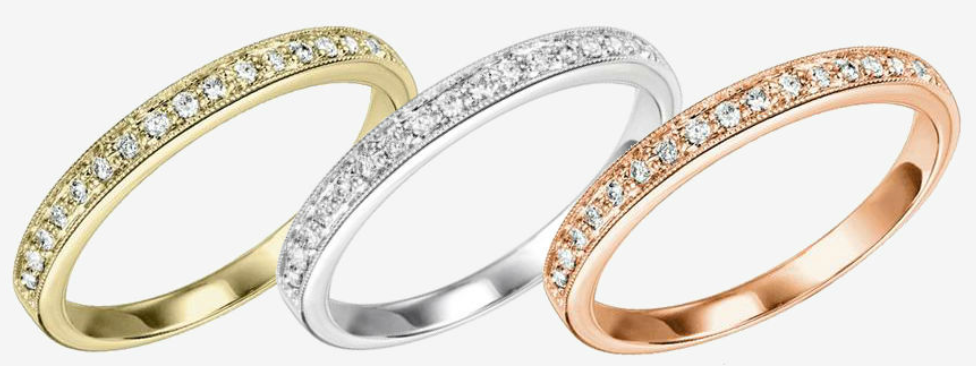 Choosing the  Right Metal for Your Ring