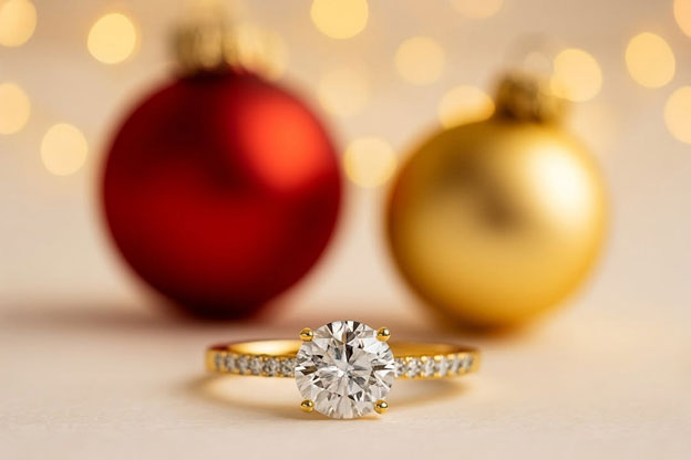 The Magic of Yellow Gold: Why This Warm Metal Is Perfect for Winter