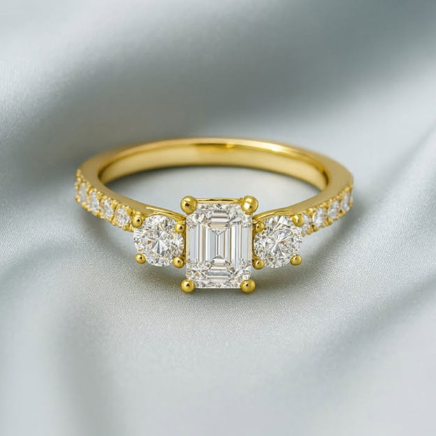 What Actually Matters When Choosing an Engagement Ring (And What Does not)