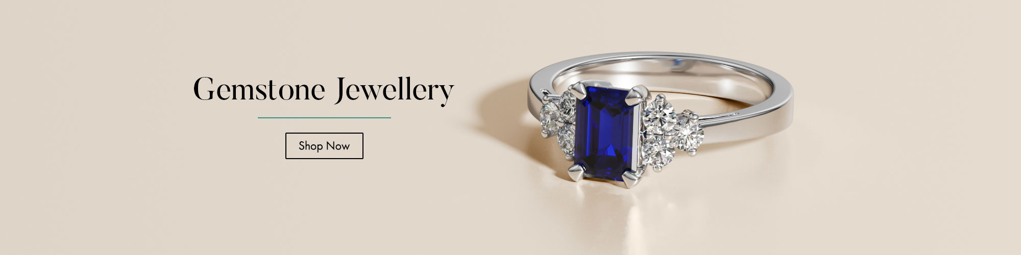 Gemstone Jewellery