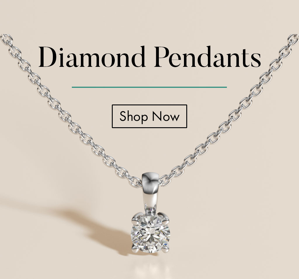 Diamond Pendants